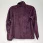 Patagonia Purple Fleece Jacket Women's Size XS image number 2