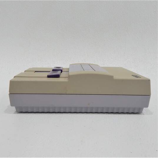 Super Nintendo SNES Console Only image number 3