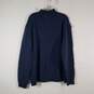 NWT Mens Regular Fit Quarter Zip Long Sleeve Pullover Sweater Size XXL image number 2