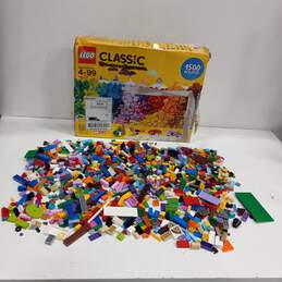 LEGO Classic Bricks Set #10717 (1500 pcs)