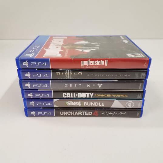 Wolfenstein II The New Colossus and Games (PS4) image number 5