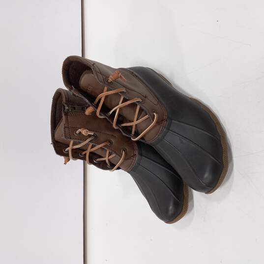 Sperry Womens  Boots Size 7.5 image number 1