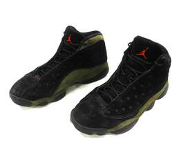 Jordan 13 Retro Olive Men's Shoes Size 12.5 COA alternative image