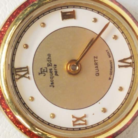 Jaques Edho Vintage Watch Bundle 2 Pcs image number 3