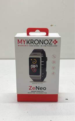 MyKronoz Zeneo Smartwatch IOB