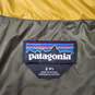 Patagonia MN's Primaloft Nano Gold Puffer Jacket Size SM image number 3
