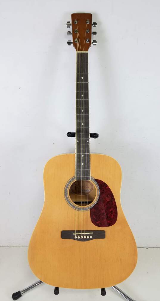 Koda Acoustic Guitar image number 1