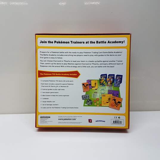 Pokemon TCG: Pokemon Battle Academy Booster Card Collection-For Parts ONLY image number 4