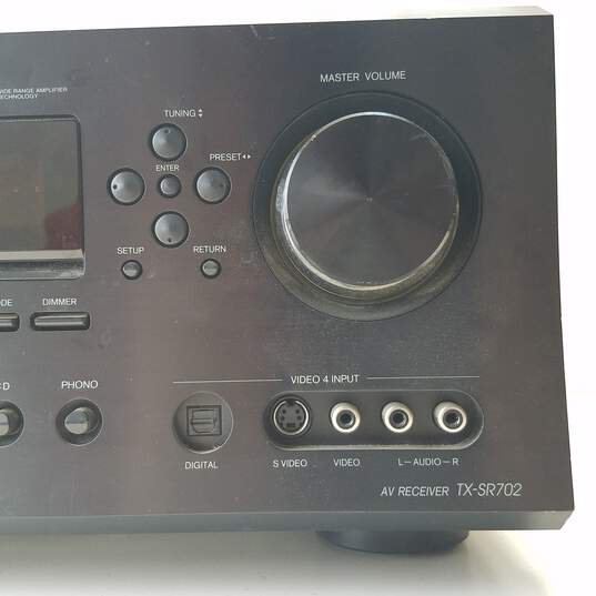 Technics AV Control Stereo Receiver SA-GX690 image number 6