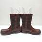 UGG Corbitt Leather Waterproof Duck Boots Men's Size 7 image number 3