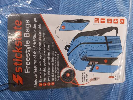 Bundle of 3 Stickslate Freestyle Multipurpose Travel Bag Back Pack image number 3