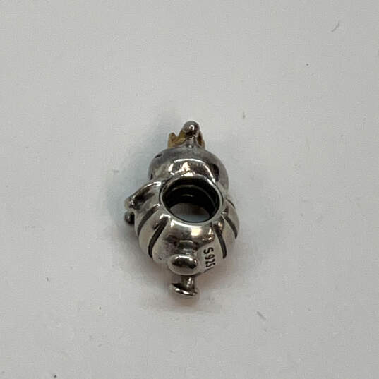 Designer Pandora S925 ALE Sterling Silver Queen Bee Classic Beaded Charm image number 3