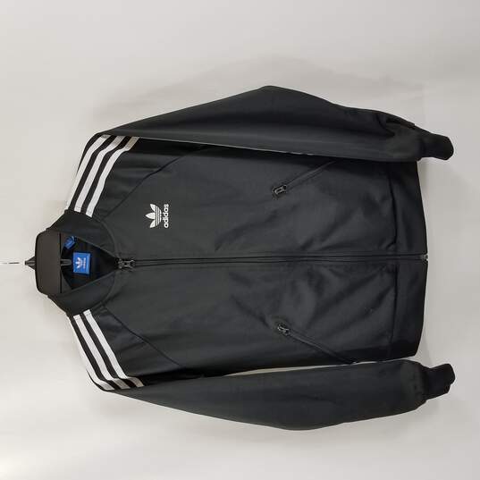 Adidas Boys Sweater Black image number 1