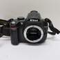 Nikon D5000 12.3MP Digital SLR Camera Body Only image number 1