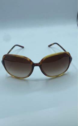 Prada Brown Sunglasses - Size One Size alternative image