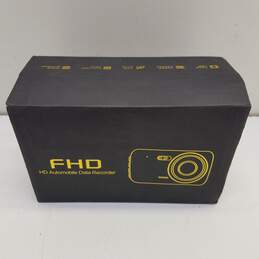 FHD HD Automobile Data Recorder