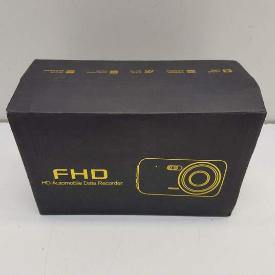 FHD HD Automobile Data Recorder image number 1