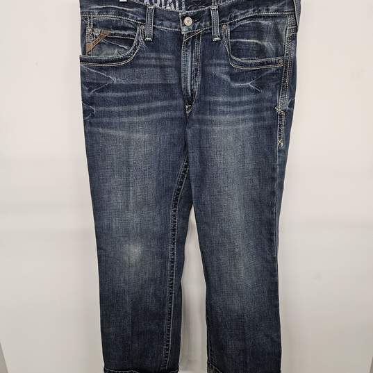 Ariat Blue Jeans image number 1