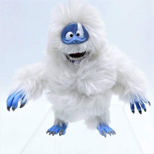 Bumble The Abominable Snowman 8in 2000 Figure Playing Mantis The Rudolph Company image number 1