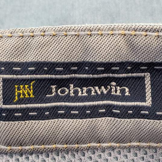 John Win Men Blue Jeans 34X34 NWT image number 3