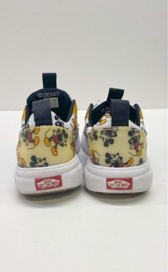 Vans Micky Mouse Sneakers Men 8.5 image number 4
