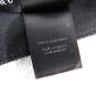 MARC by Marc Jacobs LIDA Oatmeal Black Stripe Cotton Silk Blend Knee Length Skirt Size 6 with COA image number 9