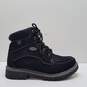 Lugz Convoy Black Ankle Boots Women's Size 8 image number 1