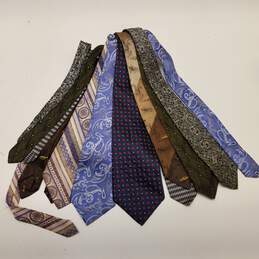 Bundle of 7 Assorted Men's Ties