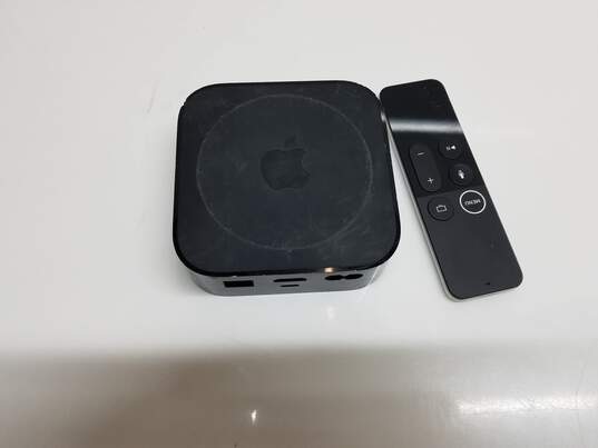 Apple TV HD (4th Generation, Siri) Model A1625 Storage 32GB image number 2