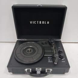 Victrola 'The Journey' Black Record Player - *For Parts or Repair* alternative image