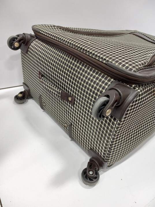 2pc Set of London Fox Oxford Lii Expandable Spinner Luggage image number 3
