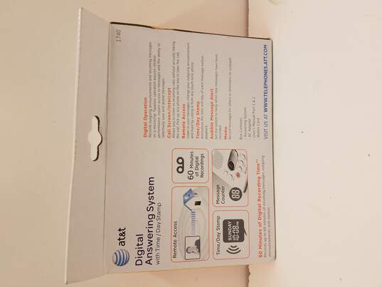 AT&T Digital Answering System 1740 image number 12