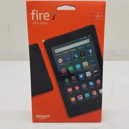 Amazon Fire 7 (7-in, 32GB Black) - Sealed