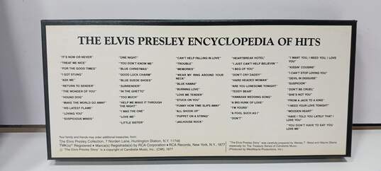 RCA Elvis Presley The Elvis Presley Story 8 Track Cassette Bundle image number 3