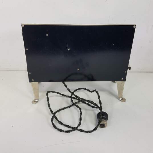 Miniature Toy Electric Cooking Stove / Oven. Antique Playset image number 3