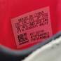 Adidas Stella McCartney Grey, Pink Sneakers S82140 Size 8 image number 4