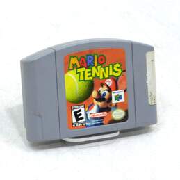 Mario Tennis Nintendo 64 Game Only