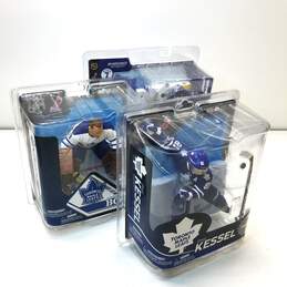 Lot of Toronto Maple Leafs Player Figures
