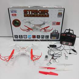 World Tech Toys Striker Spy Drone w/Box alternative image