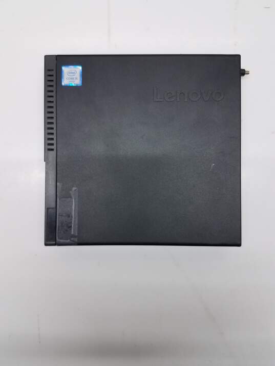 Lenovo ThinkCentre M710q Tiny Desktop PC i5-7500T 2.7GHz 8GB RAM NO HDD #1 image number 3