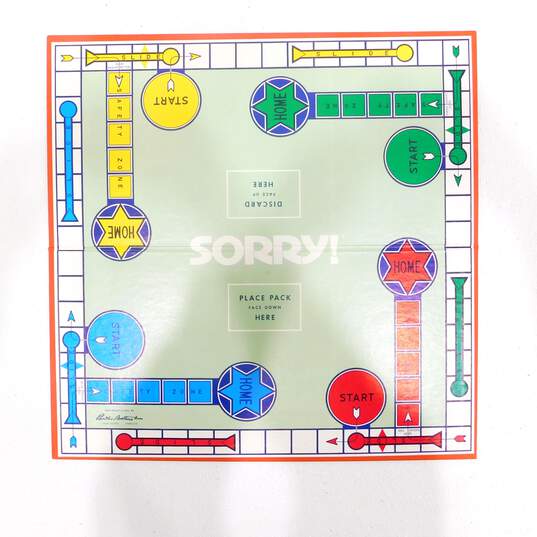Vintage Game Lot Sorry! Scrabble For Juniors image number 7
