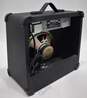 Crate Brand GX-15R Model Black Electric Guitar Amplifier w/ Attached Power Cable image number 2