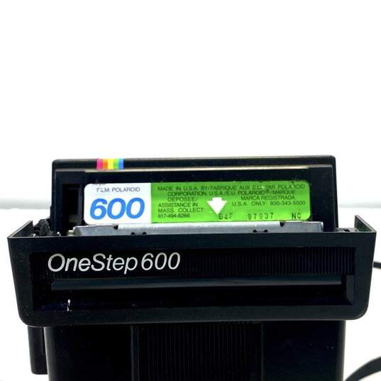 Polaroid One Step 600 Land Instant Camera image number 6