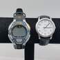 Men's Timex His and Hers Stainless Steel Watch image number 4
