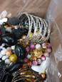 6.5lb Bulk Lot of Assorted Costume Jewelry image number 3