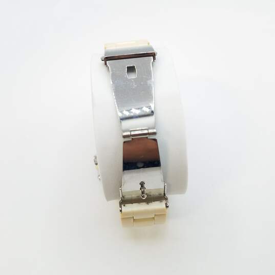 Michael Kors 40mm Crystal Bezel Chronograph Unisex Quartz Watch image number 4