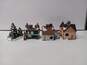 Set of 4 The Heritage Village Collection DEPT56 New England Series Figurines IOB image number 2