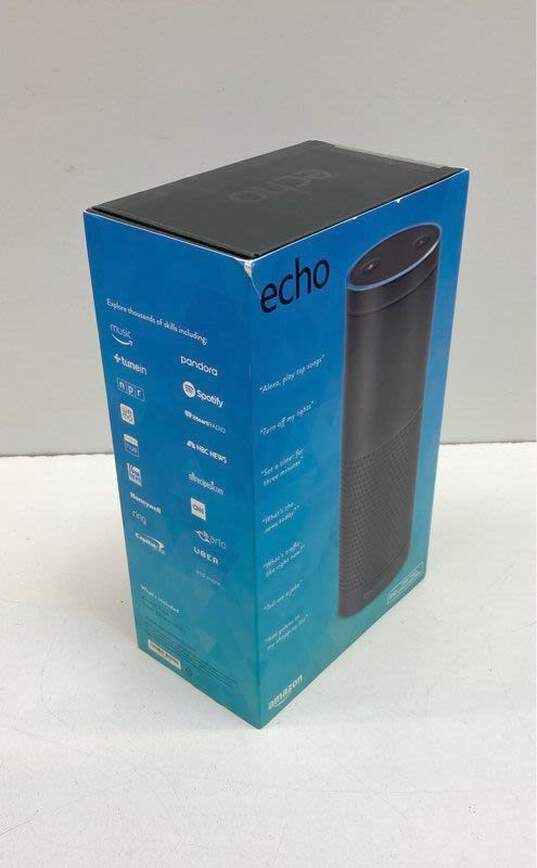 Amazon Echo Smart Assistant Speaker (1st Generation) image number 2