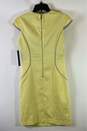 Marc New York by Andrew Marc Yellow Casual Dress - Size 2 image number 2