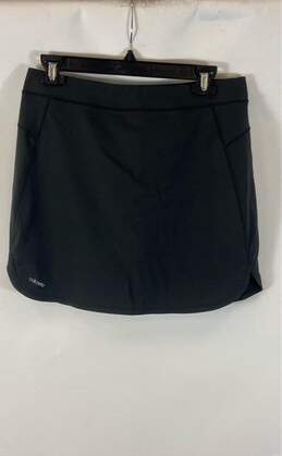 Adidas Black Athletic Skort - Size 2